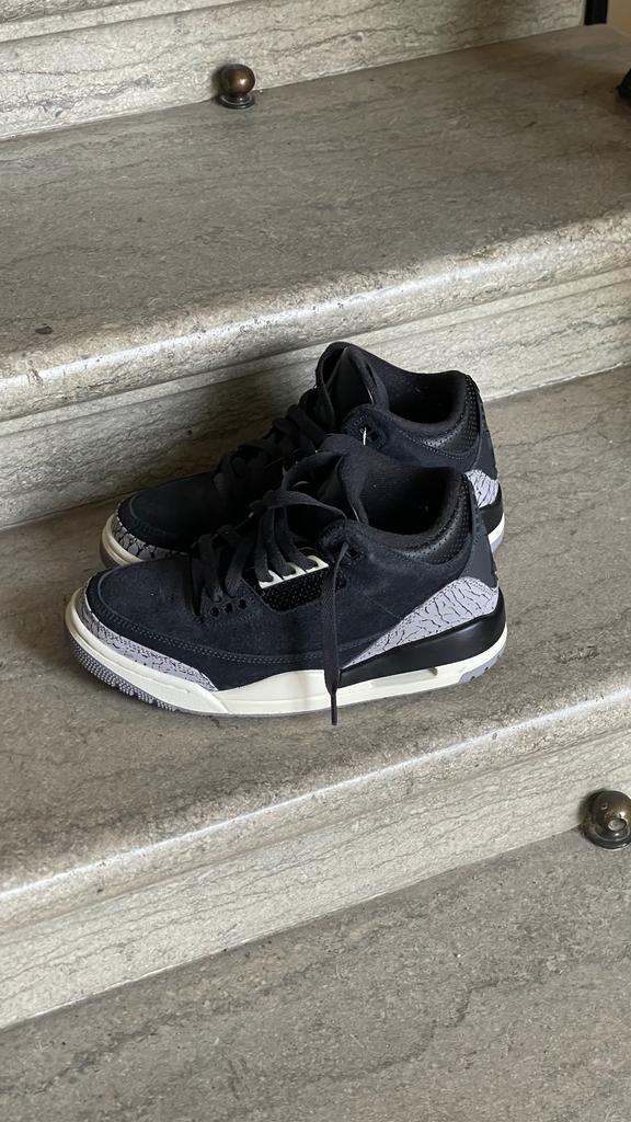 Кроссовки Nike Air Jordan Retro, 35,5 - 36 на узкую ногу