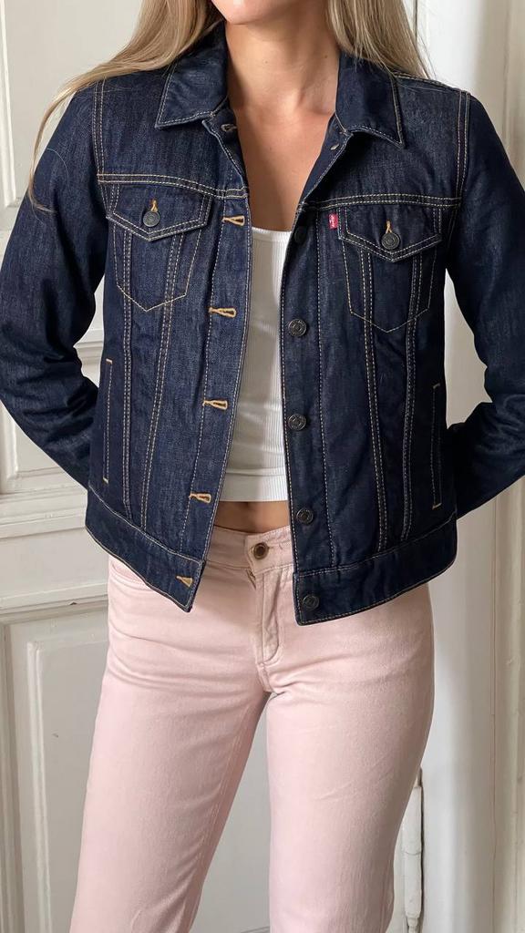 Куртка Levi’s (на пуху), s