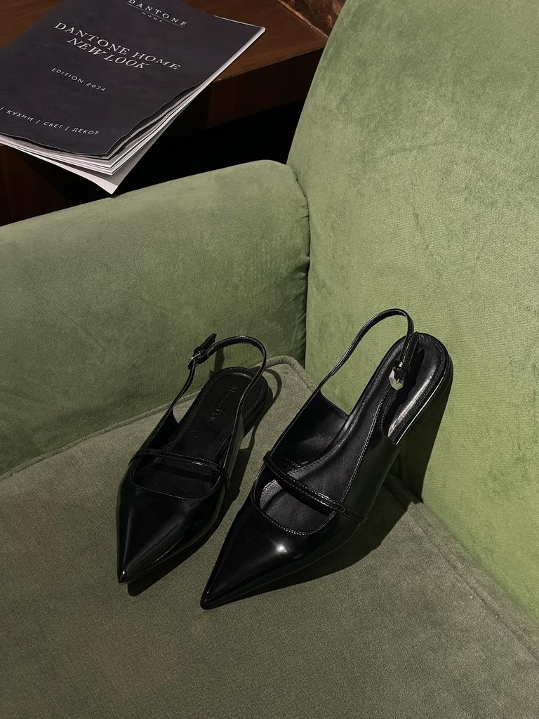 Слингбэки Massimo Dutti, 39
