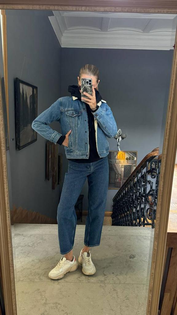 Куртка Levi’s, xs