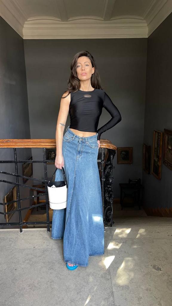 Юбка Denim Haikure, xs/s