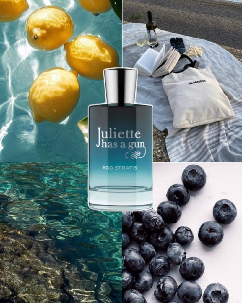 JULIETTE HAS A GUN a gun ego stratis