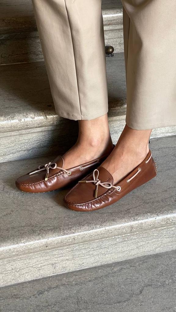 Лоферы Tods, 37.5