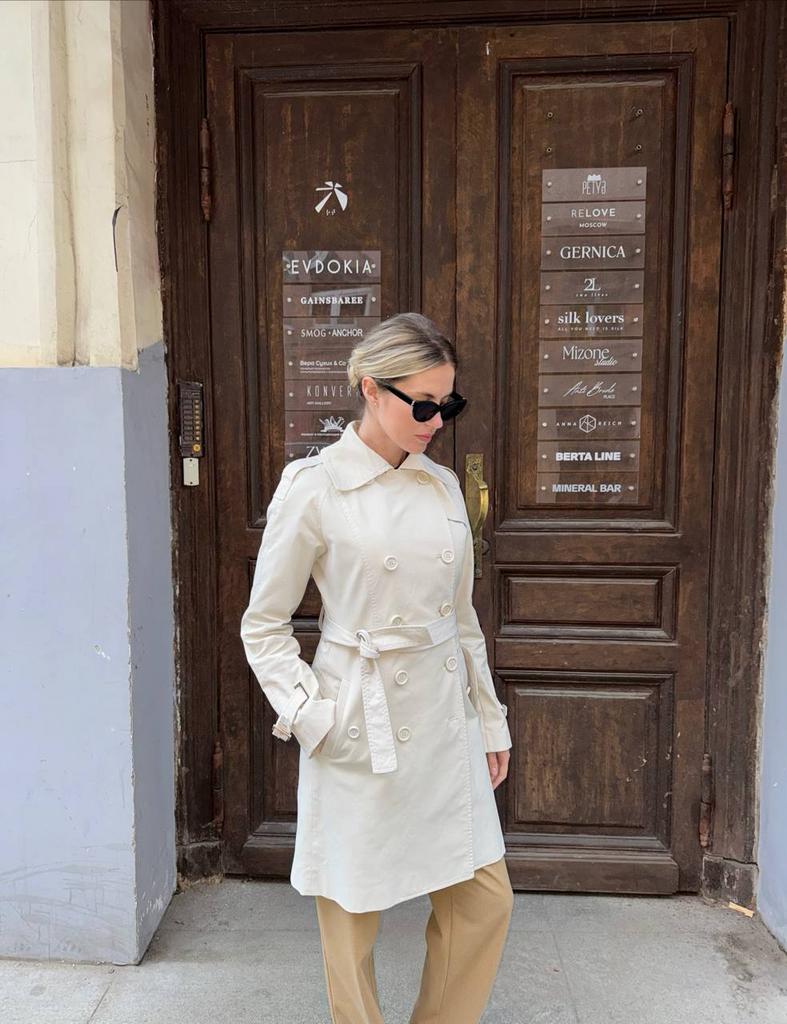Тренч Elizabetta Franchi, S