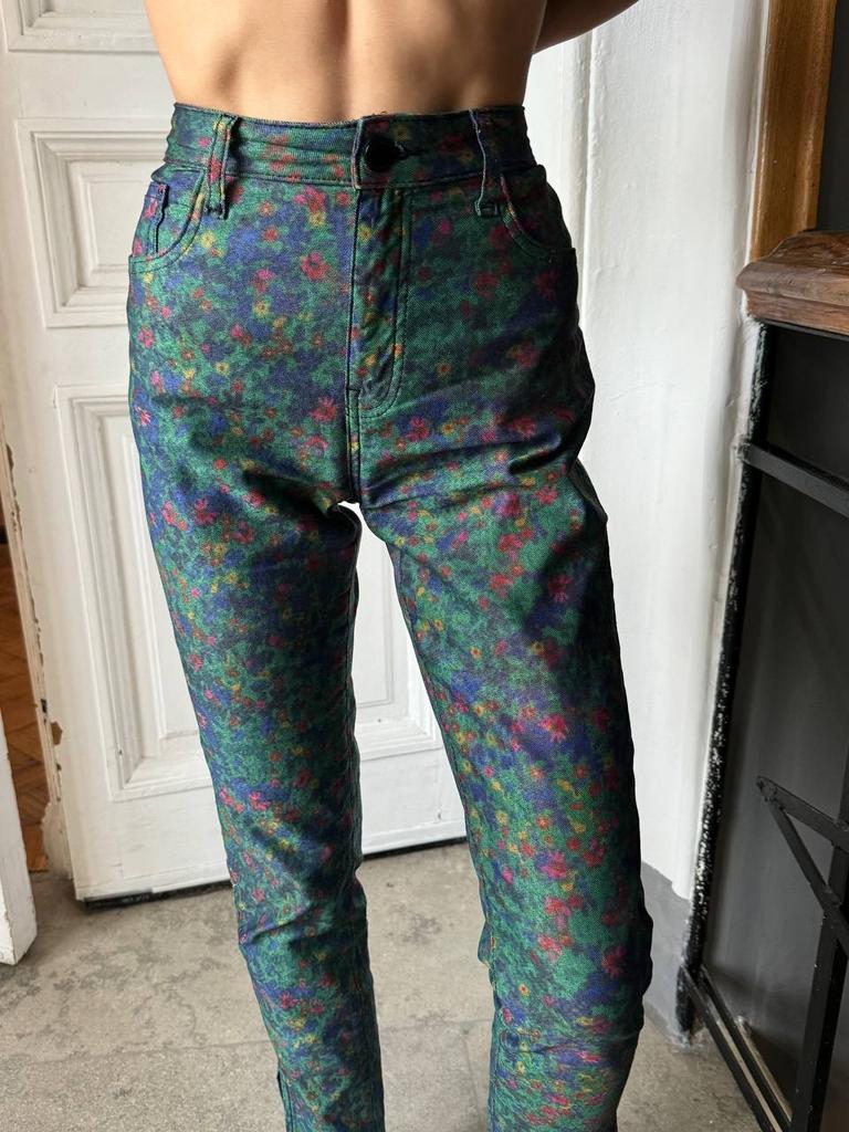 Джинсы UTERQUE, XS-S