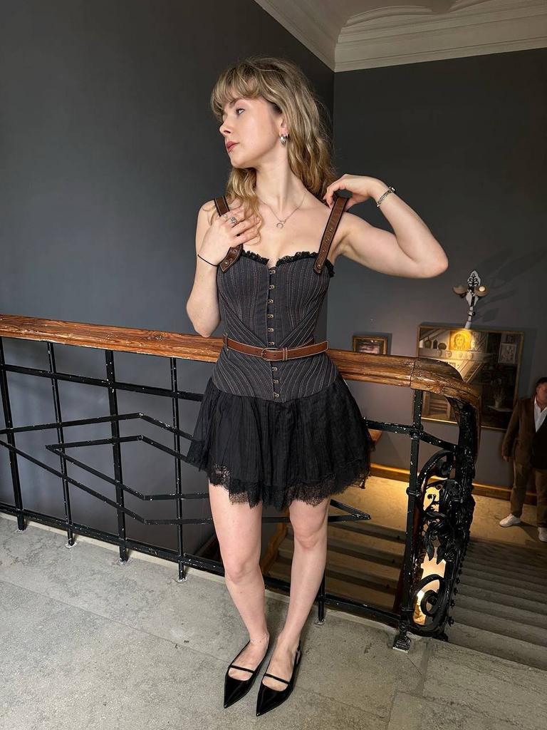 Платье Alexander Maqueen