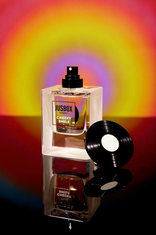 Парфюм Jusbox Cheeky Smile