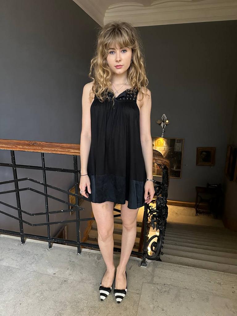 Платье Thomas Wylde