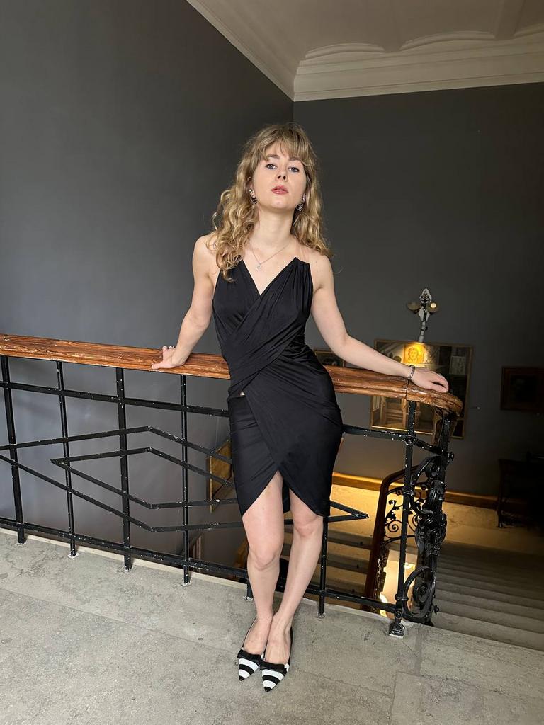 Платье Alexander Wang