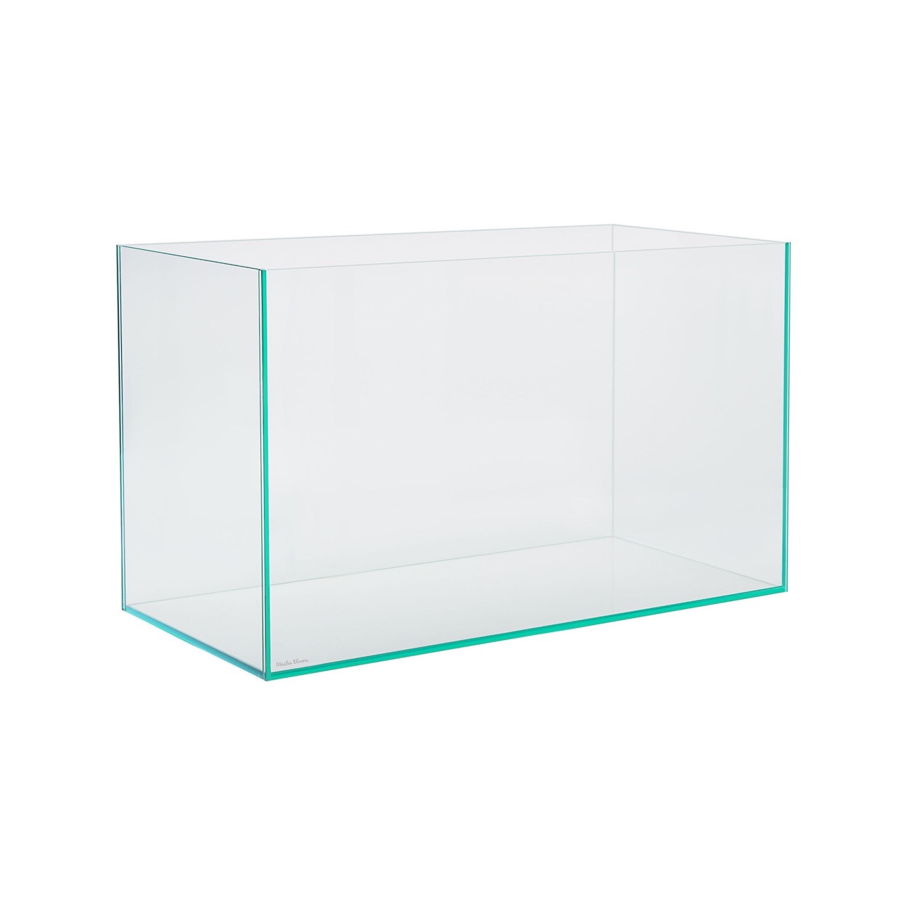 Аквариум Masha Bloom Crystalline Green 60л (60х30х36h см). Стекло Optifloat М1