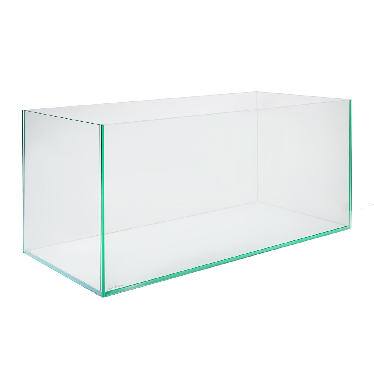 Аквариум Masha Bloom Crystalline Green 300л (120х50х50h см). Стекло Optifloat М1