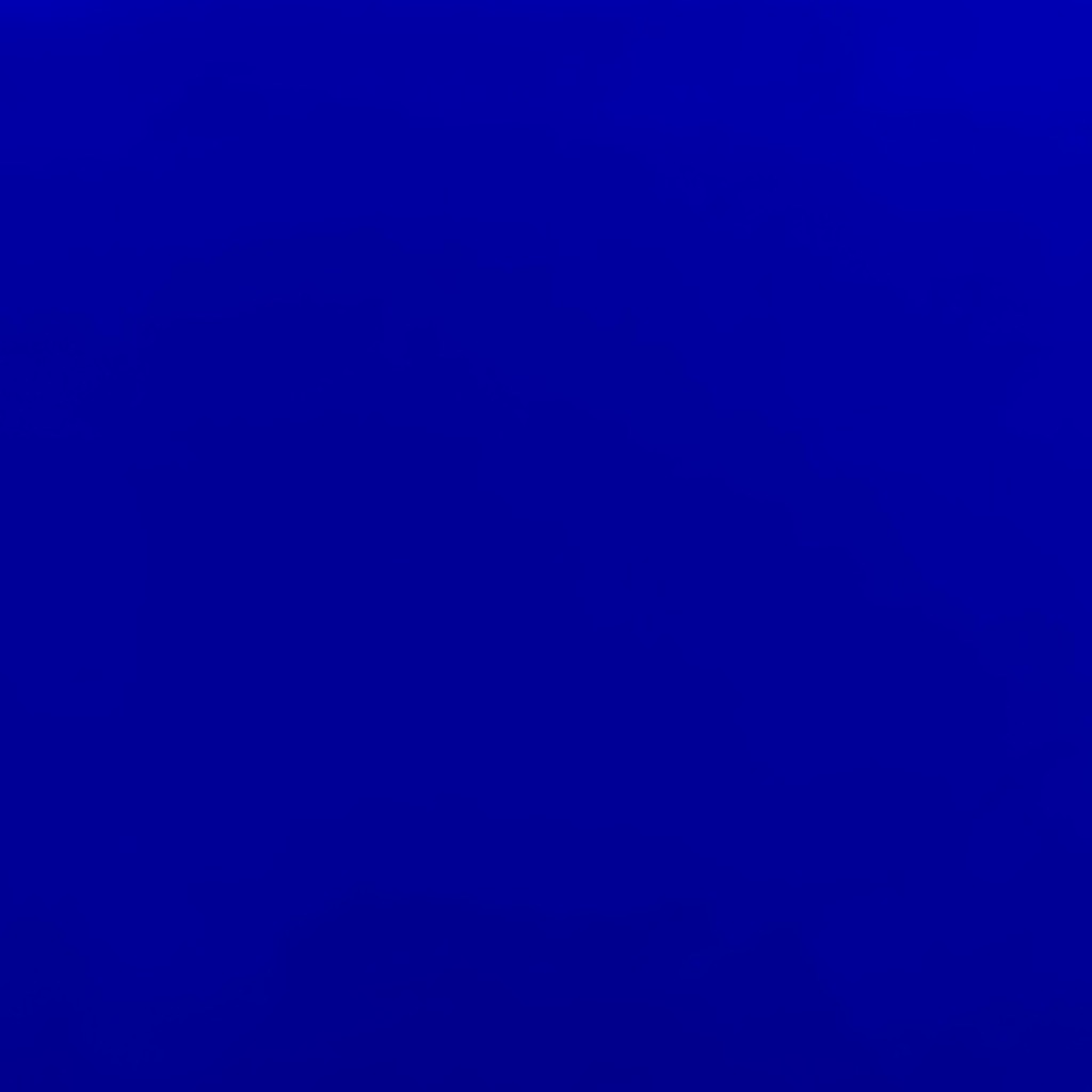 Фон для аквариума Masha Bloom матовый синий