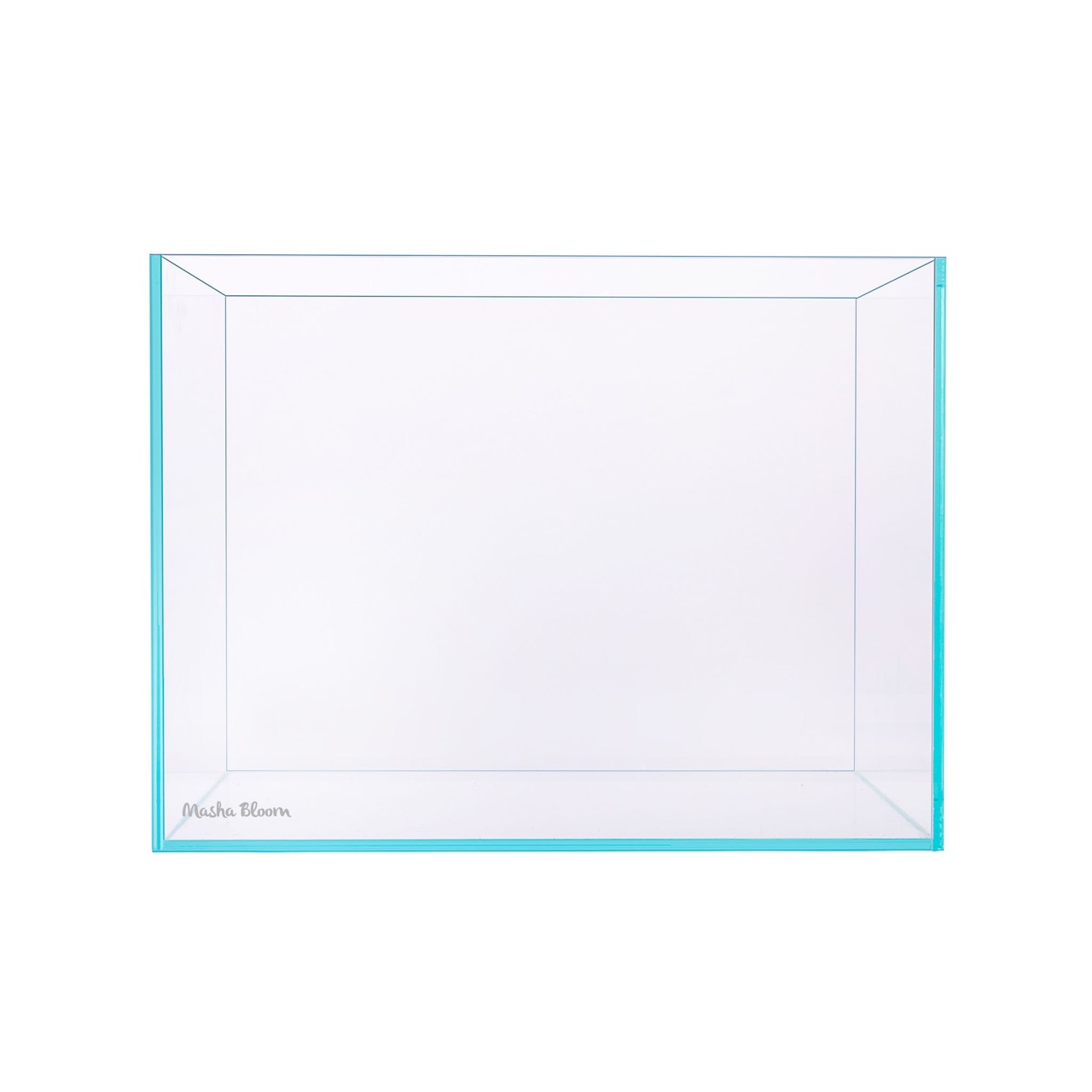 Аквариум Masha Bloom Crystalline White 120л (60х45х45h см). Стекло Optiwhite