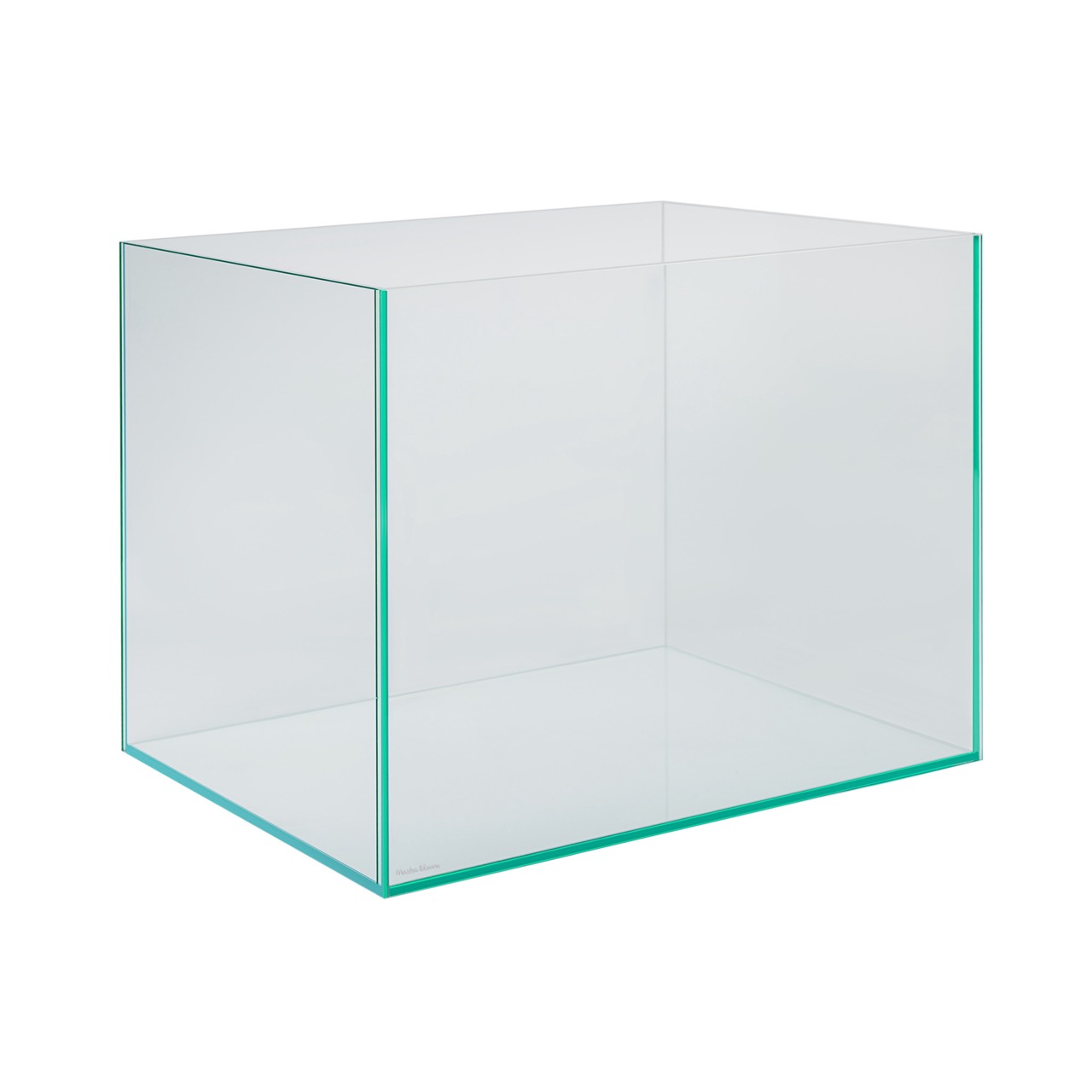 Аквариум Masha Bloom Crystalline Green 120л (60х45х45h см). Стекло Optifloat М1