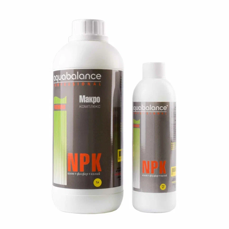 Удобрение AQUABALANCE Professional Premium Макро-комплекс NPK