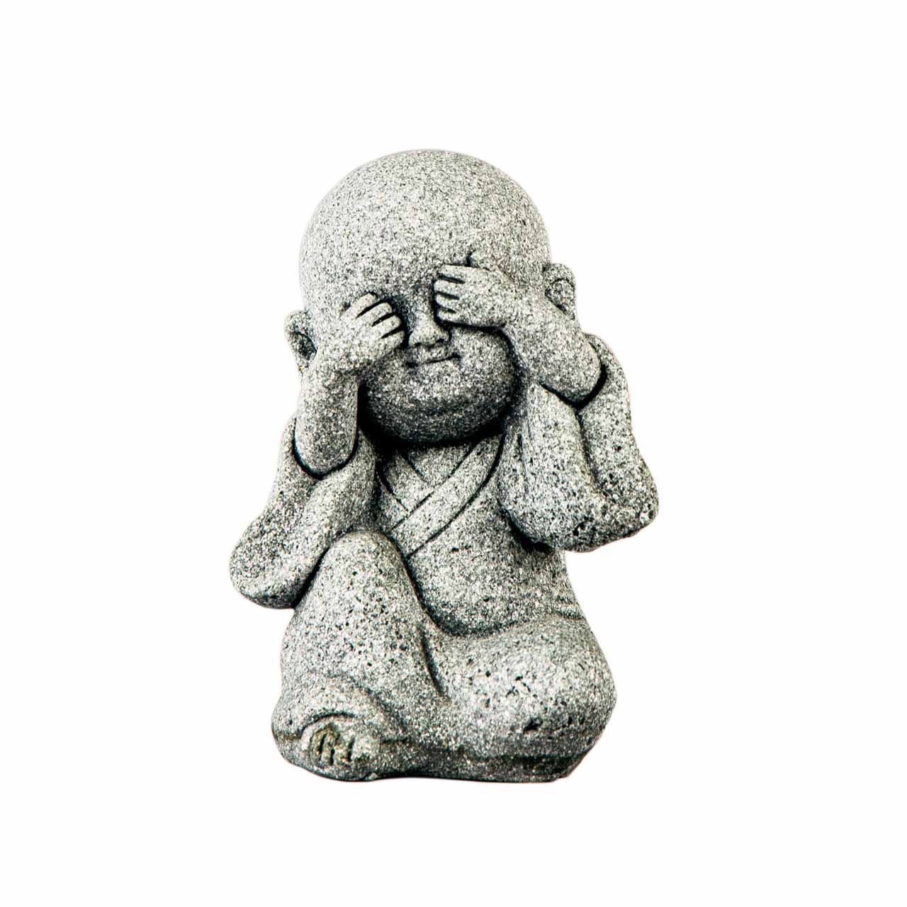 Декорация MASHA BLOOM Маленький застенчивый монах