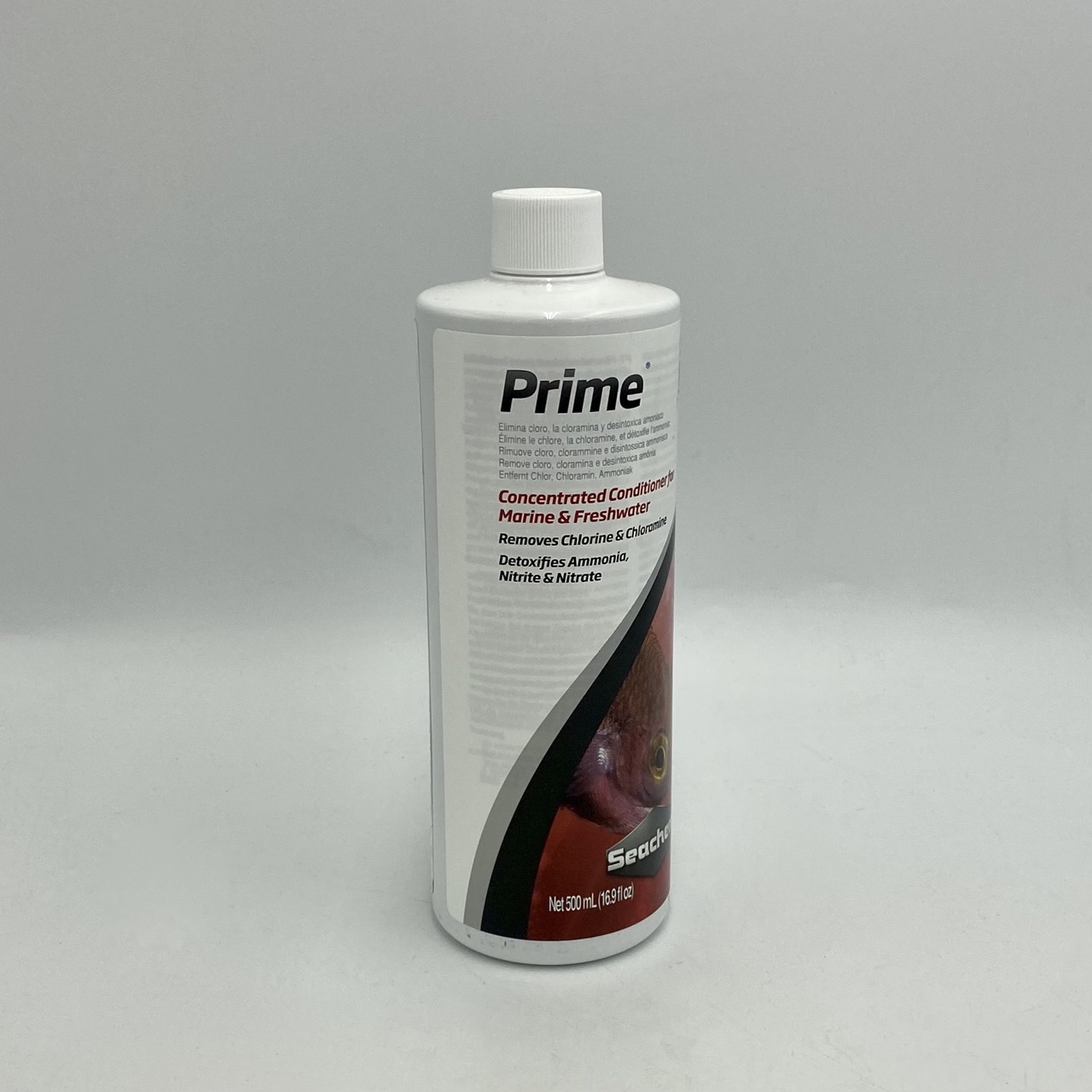 Средство SEACHEM Prime для очищения воды