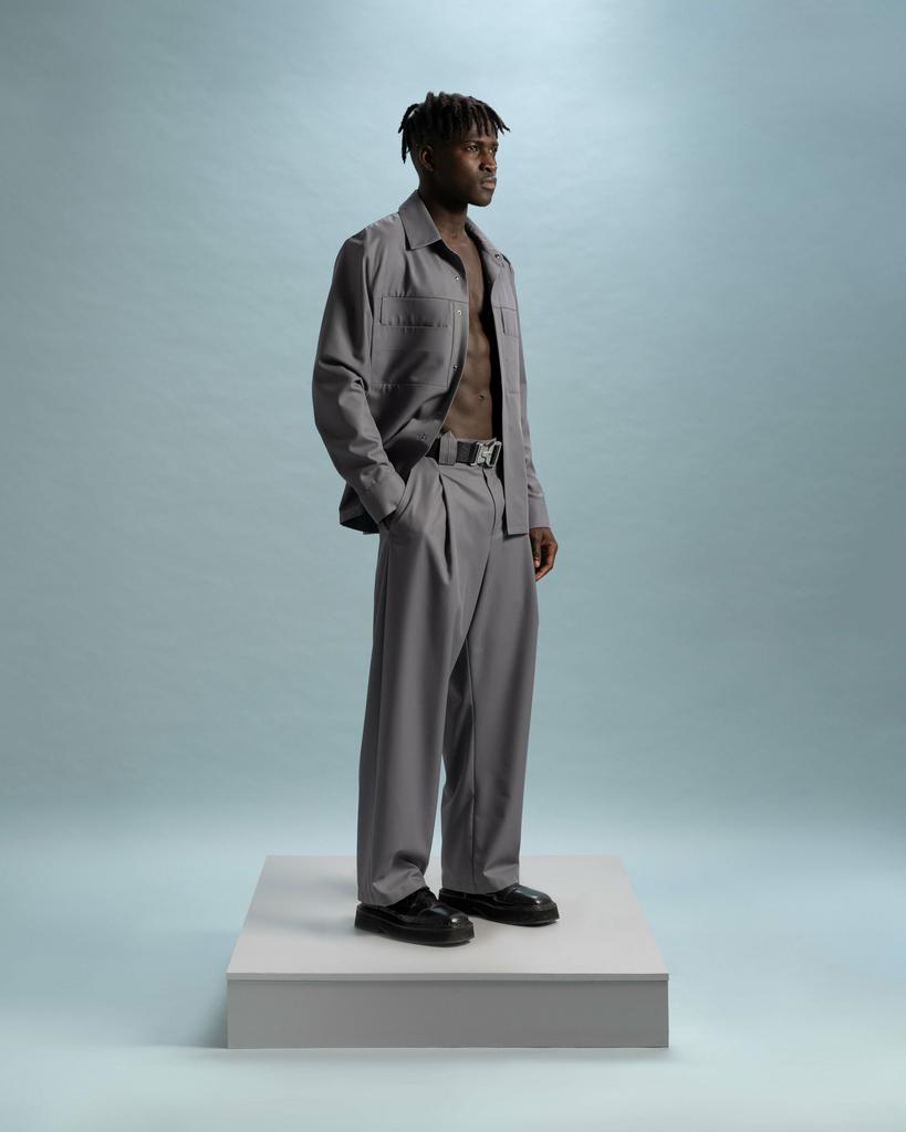 Брюки "ELM" gray