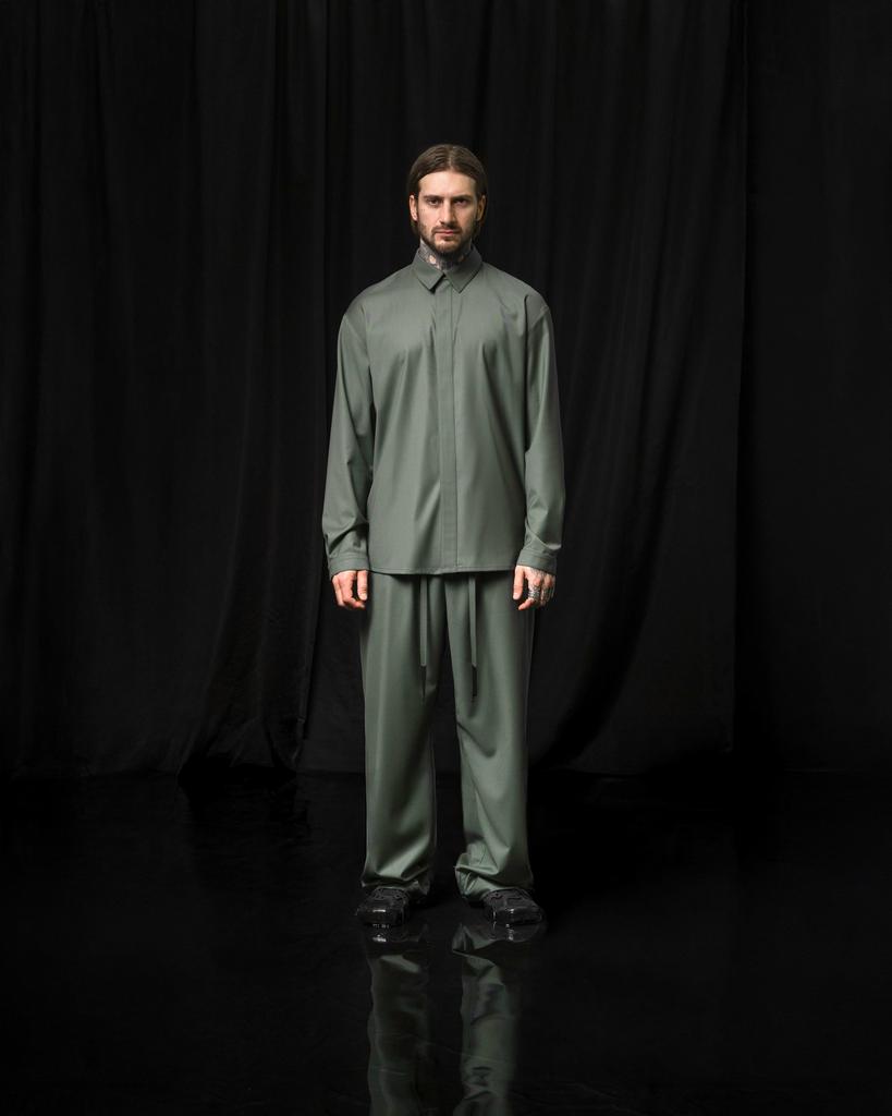 Брюки "DOGAS" viridian