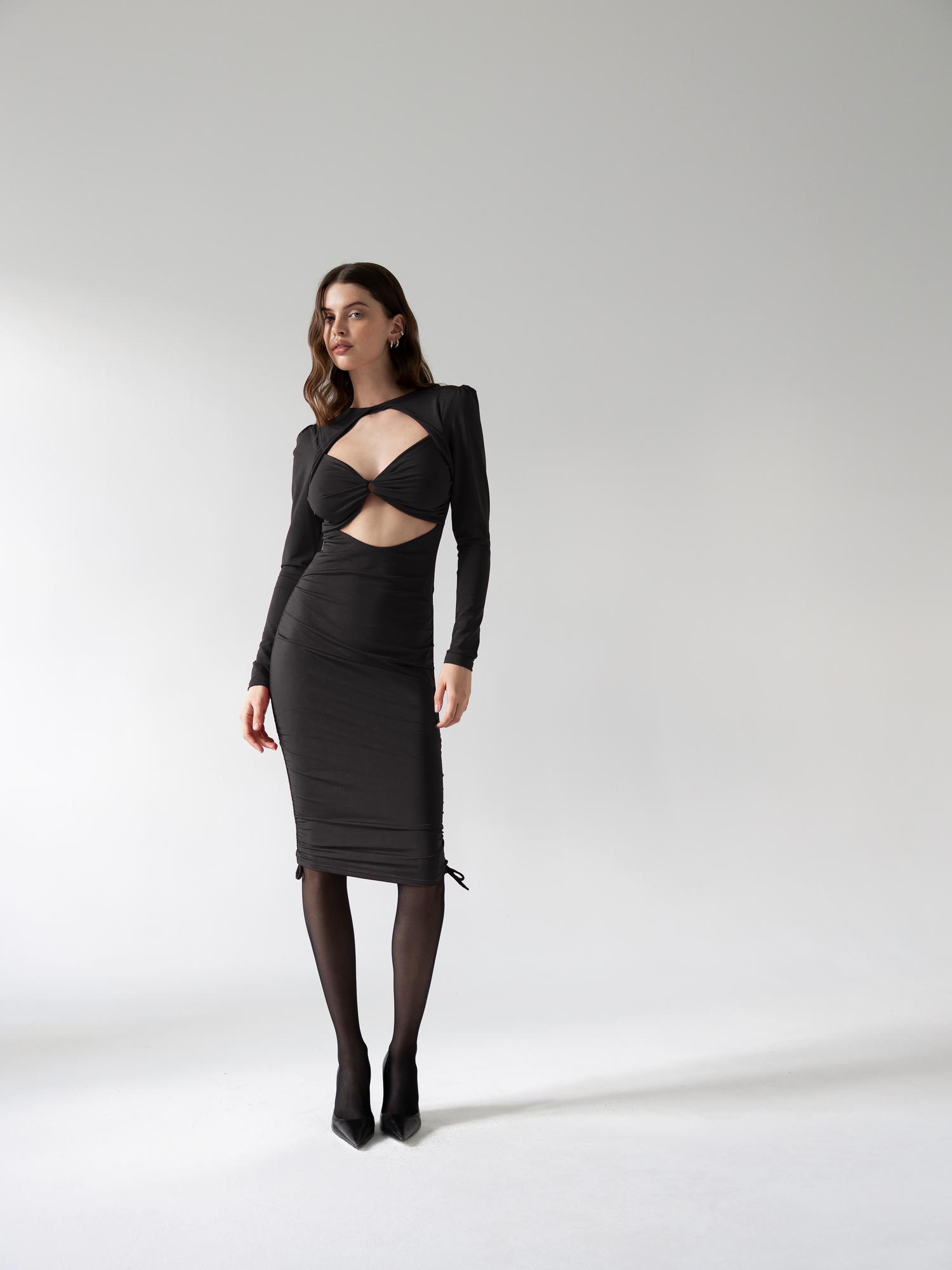 Платье трансформер CHLOE