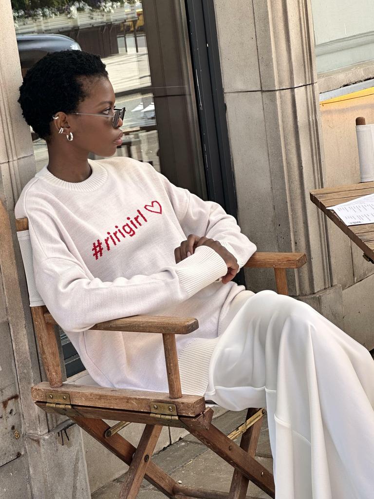 Свитер RIRI GIRL