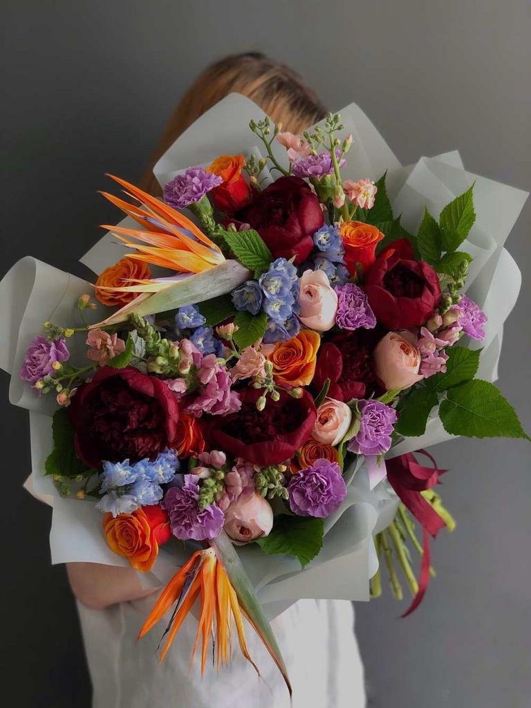 Стрелиция #146