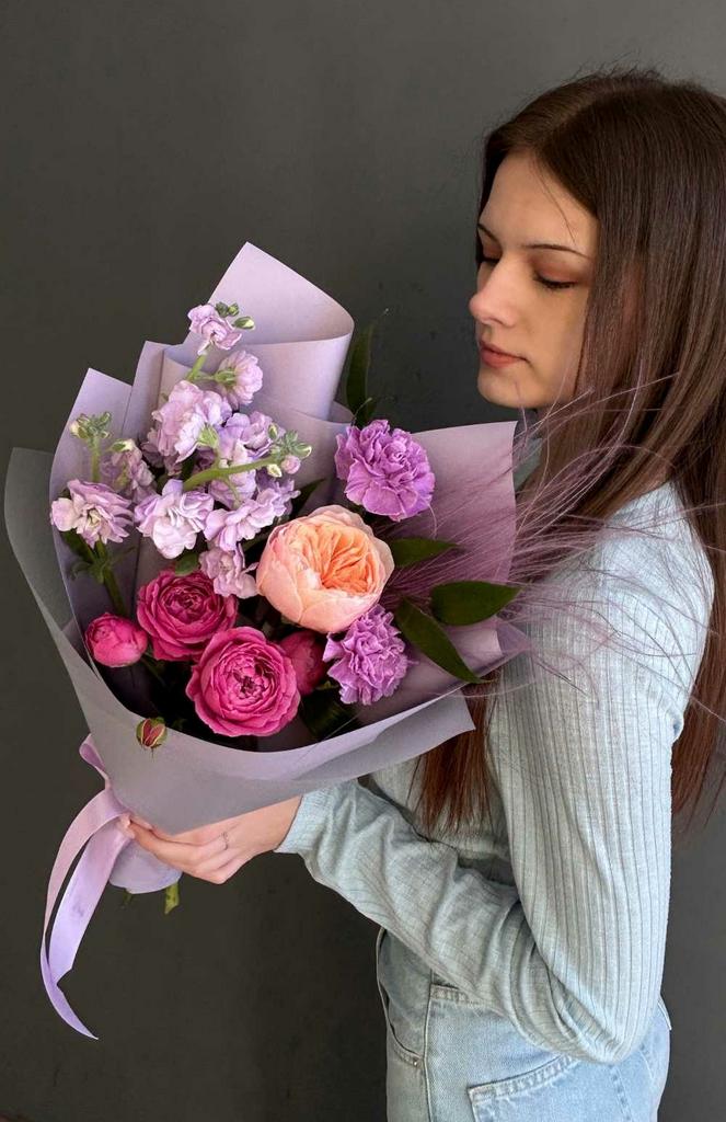 Недорогой букет