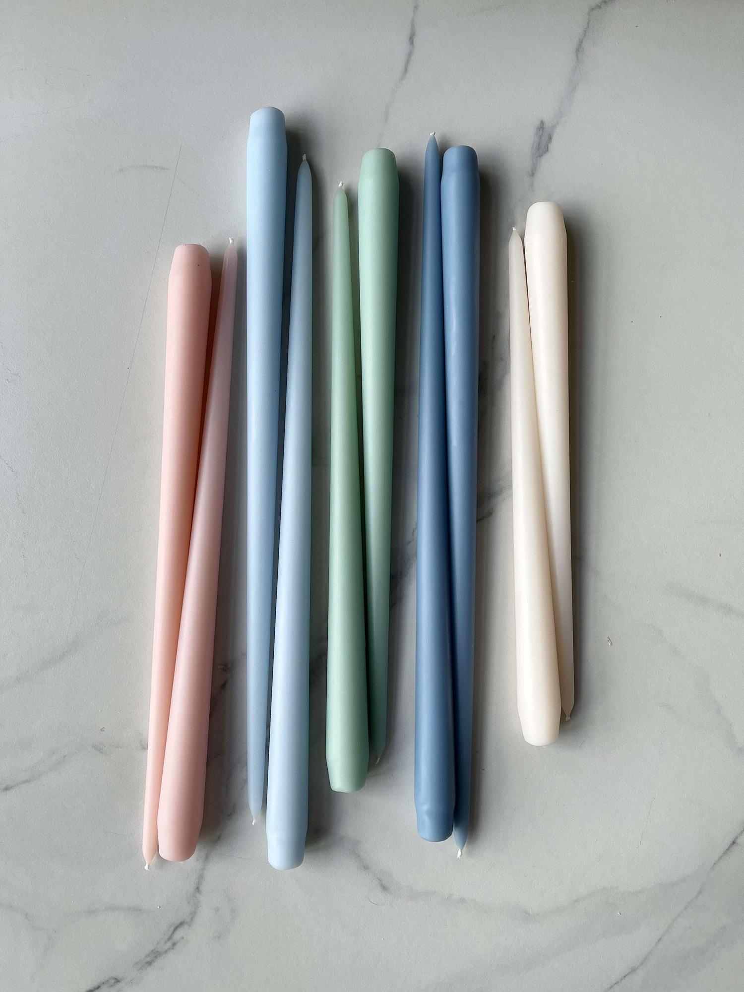 Микс свечей № 2