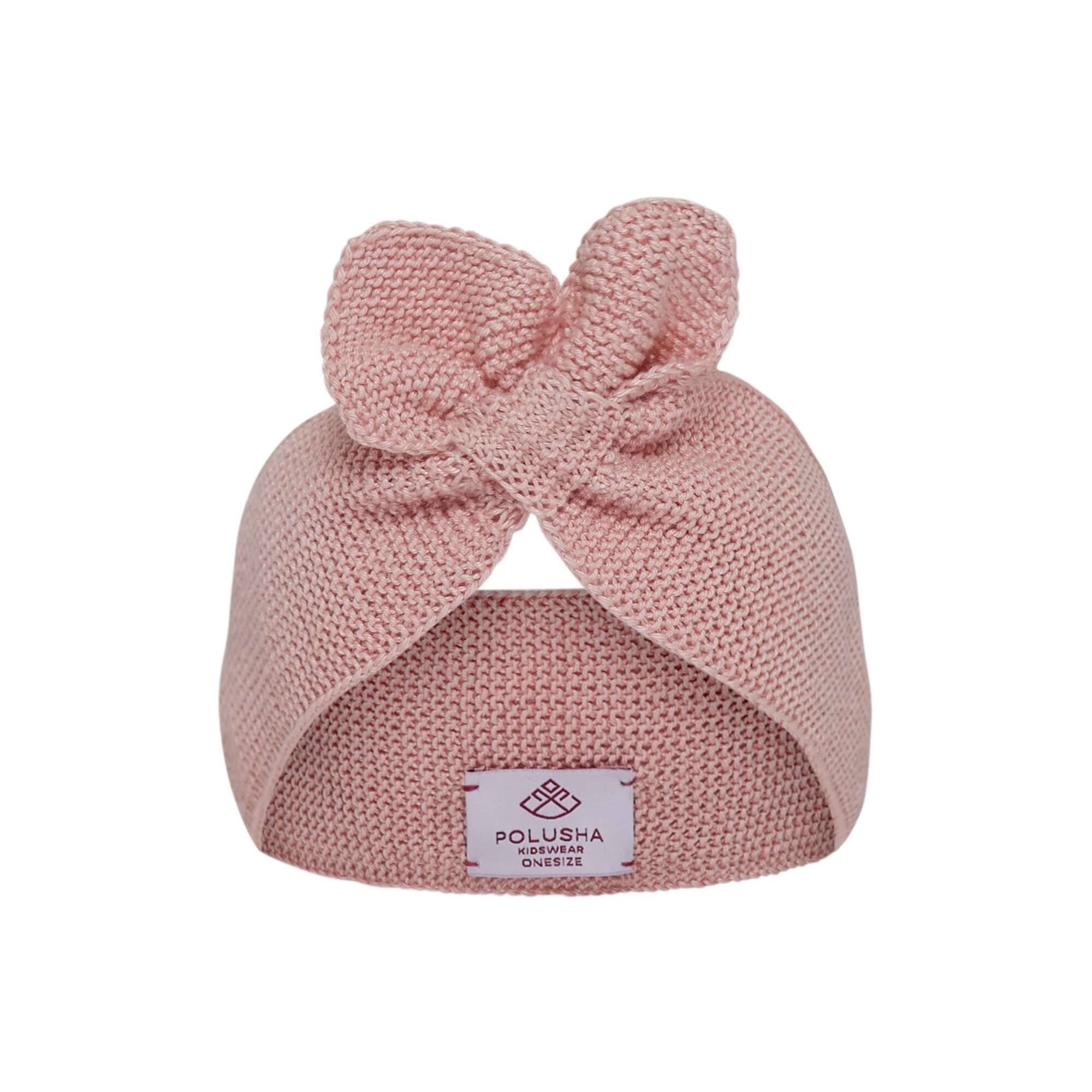 Повязка INGA PALE PINK