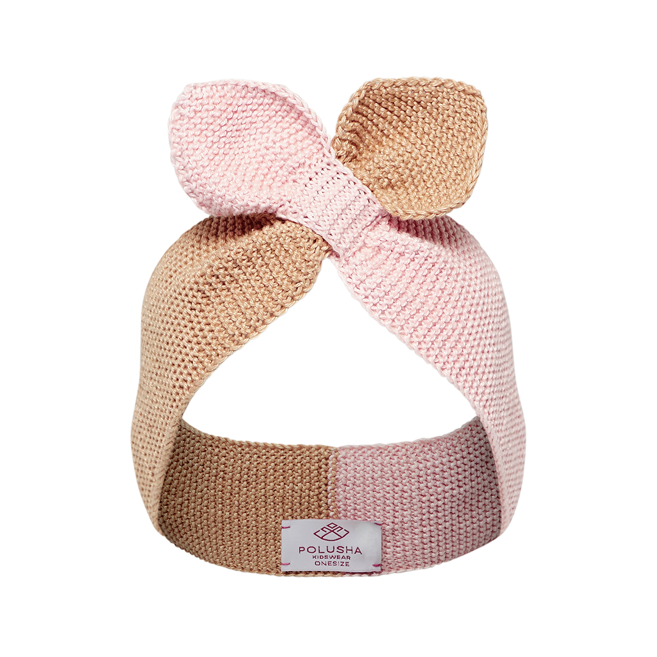 Повязка TT SAND & PALE PINK