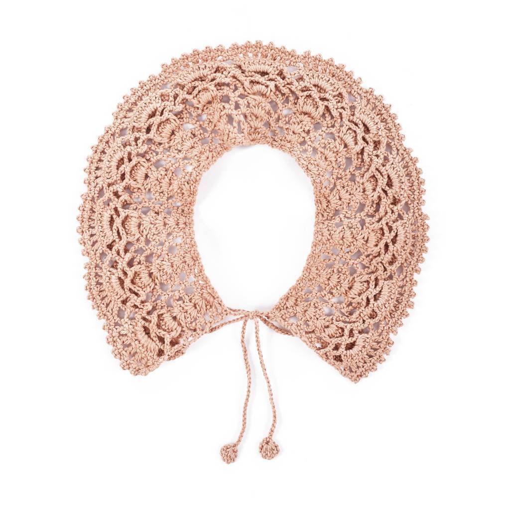 Воротник ELEN PALE PINK