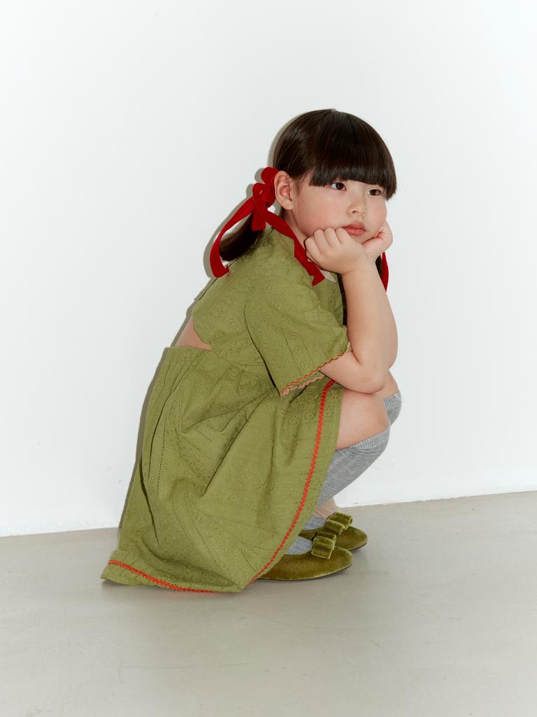 Платье MARA GREEN