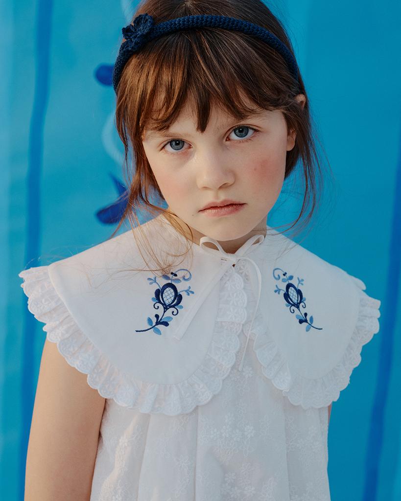 Воротник LINDA GZHEL