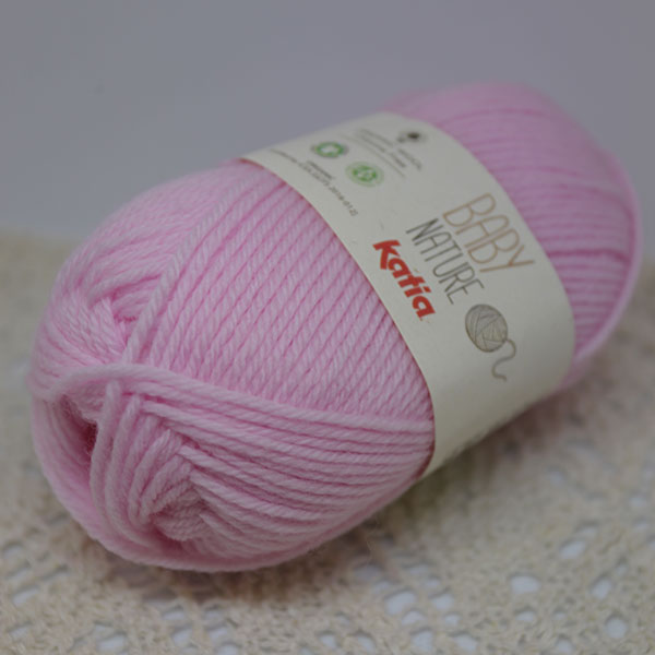 BABY NATURE | Розовый | colore 105