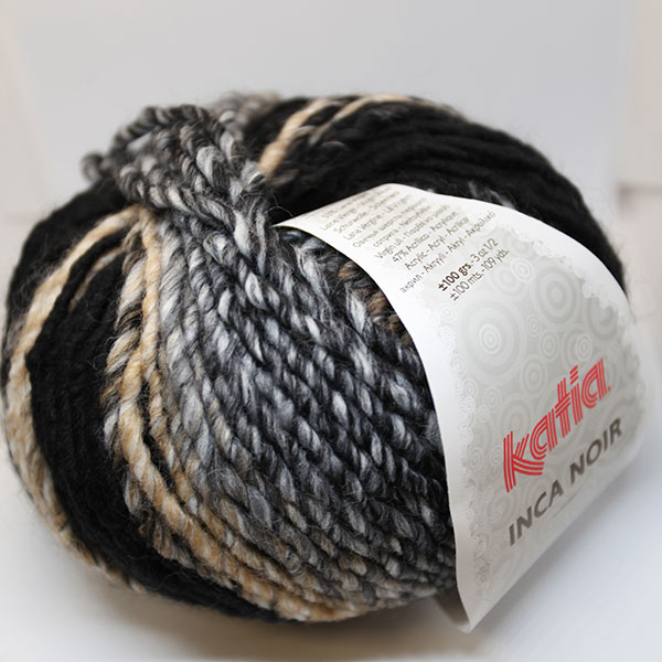 INCA NOIR  | color 354. Нет в продаже