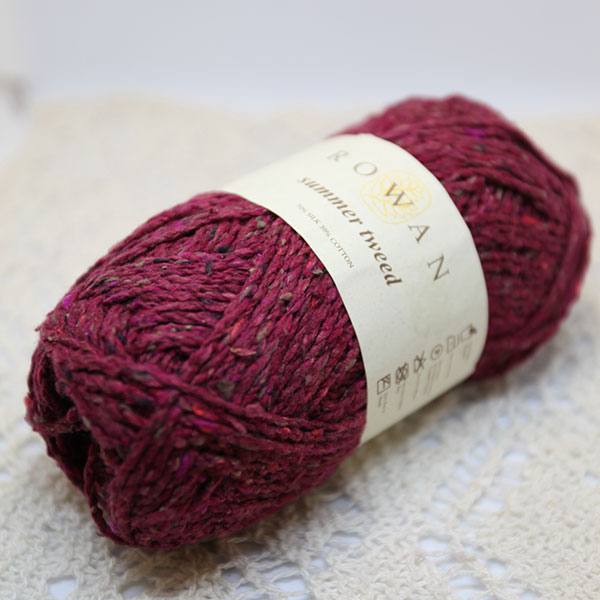 SUMMER TWEED | color 522
