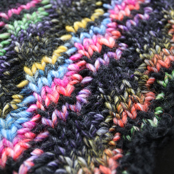 ОБРАЗЕЦ пряжи INCA NOIR