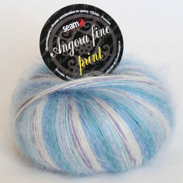 Angora Fine Print | colour 08