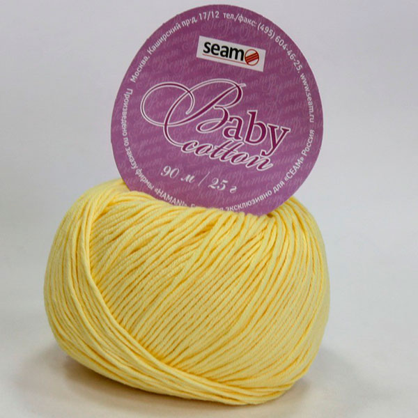 BABY COTTON | colour 4304
