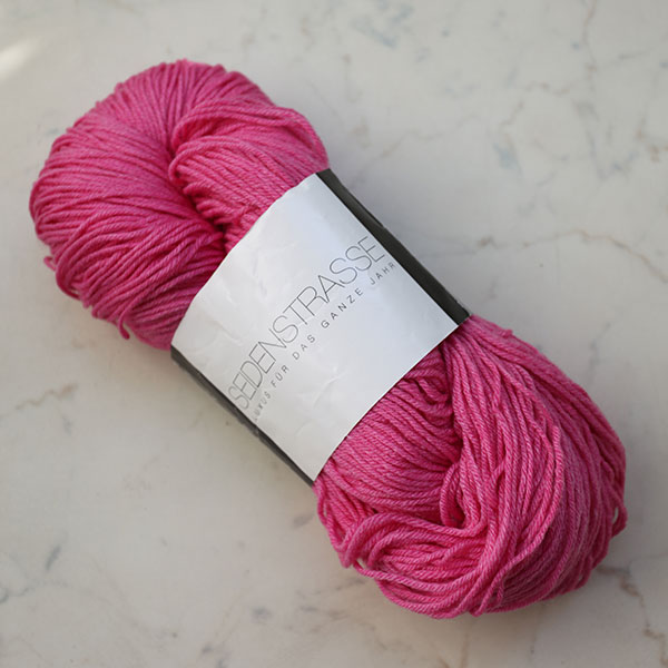 Seidenstrasse | colour 9019