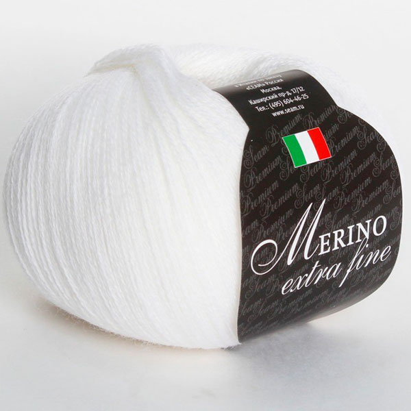 Merino Extra Fine | colour 01