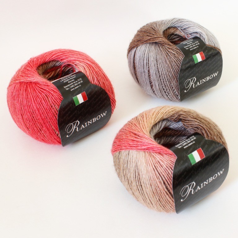Rainbow | color 18