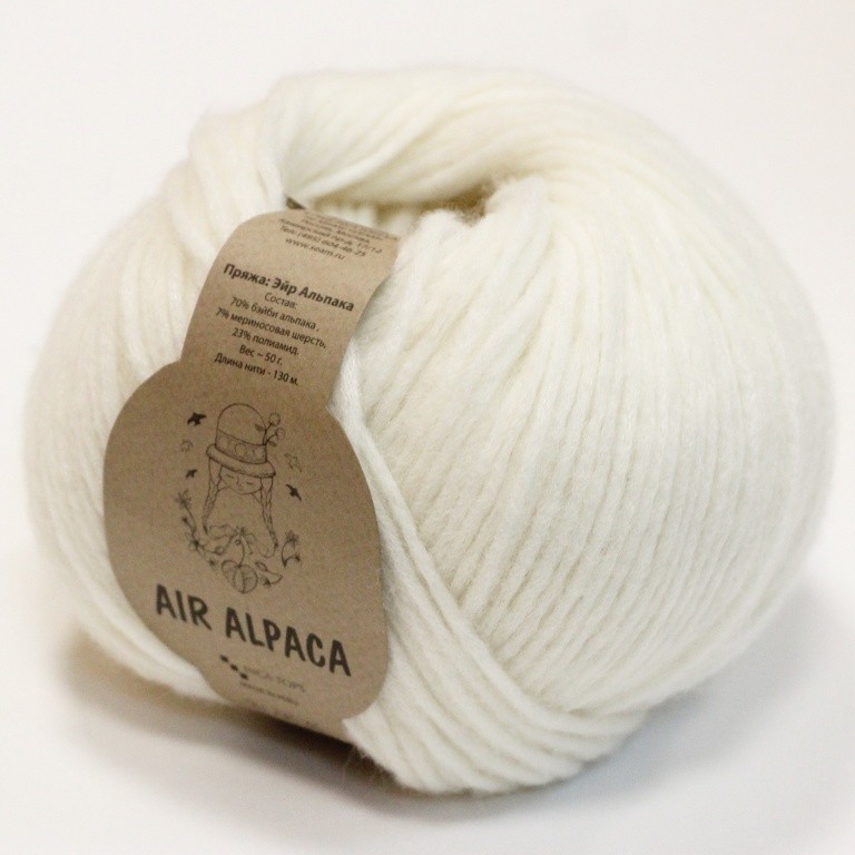 Air Alpaca | colour 00. Нет в наличии.