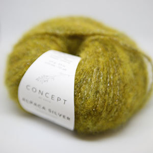 ALPACA SILVER | colour 270