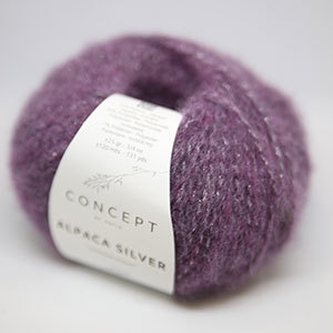 ALPACA SILVER | colour 274