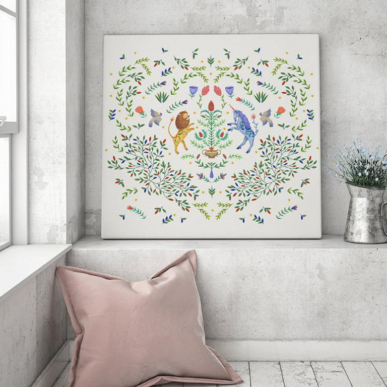 Постер Керка