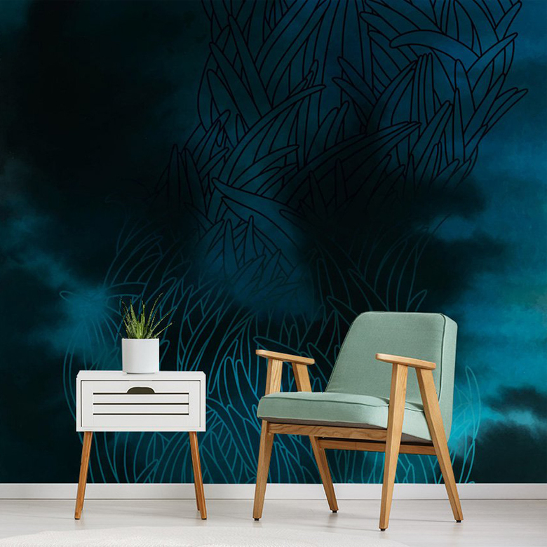 Фотообои Рутья