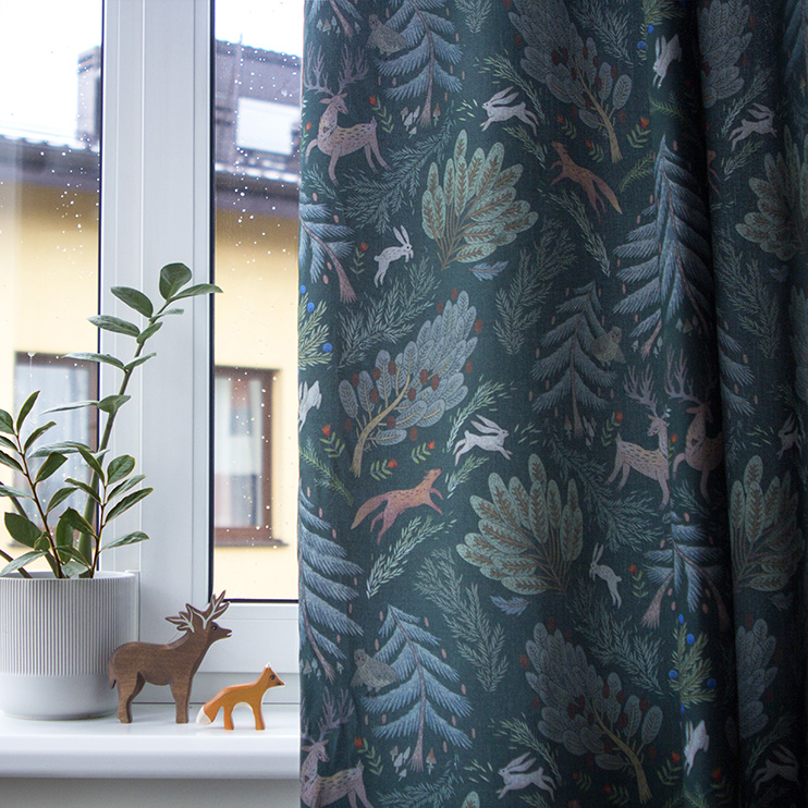 Шторы Сосново