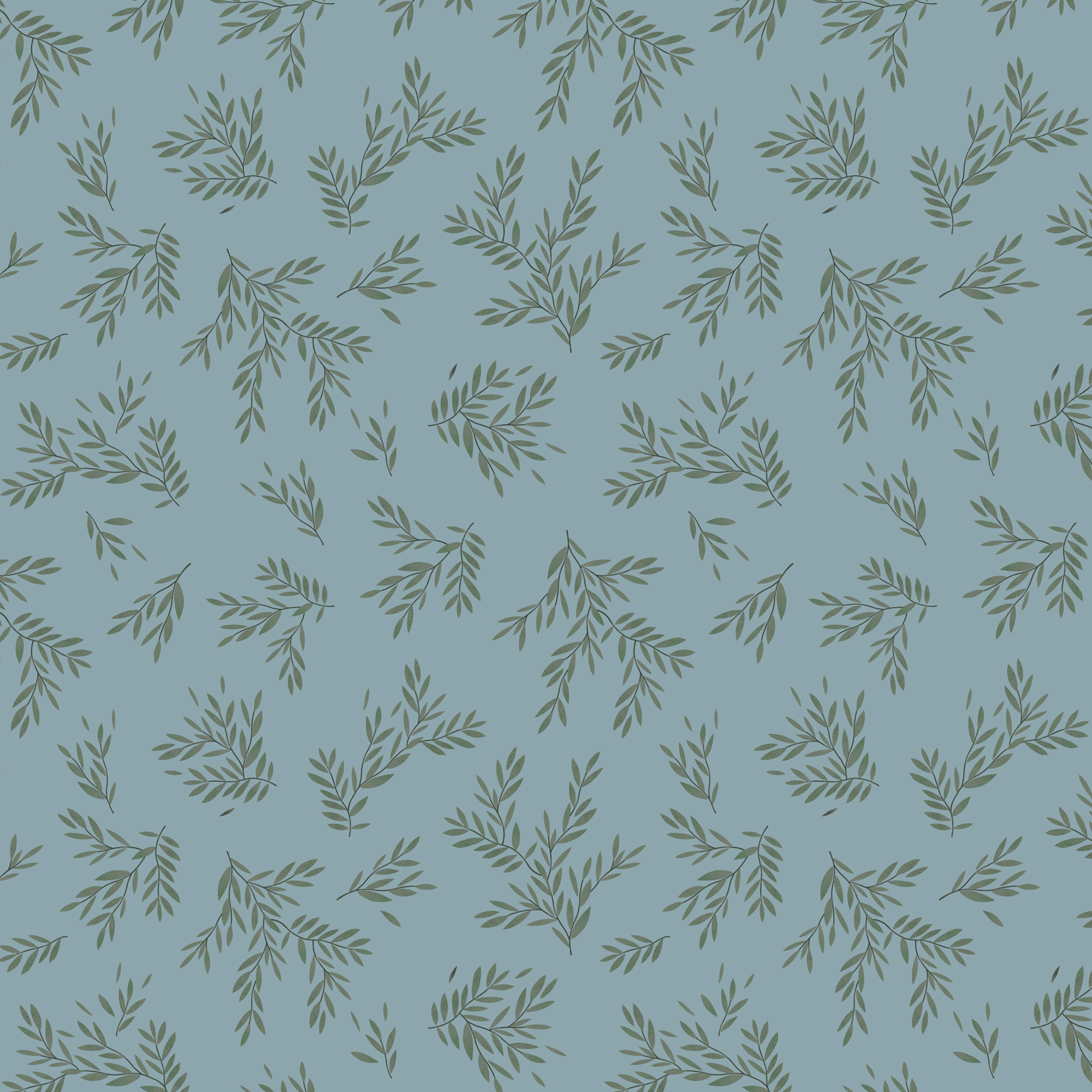 Интерьерная ткань Лехти (компаньон для Наллекарху-голубой)