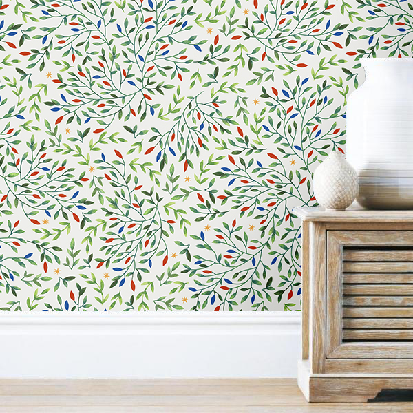 Фотообои Керкадор (светлый фон)